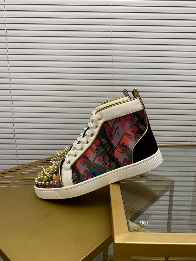 Christian Louboutin High Shoes